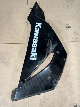 Pług owiewka Kawasaki zx6r 2019