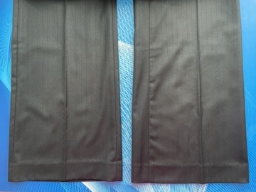 Spodnie czarne damskie RESERVED r.36