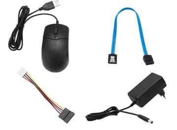 IP-рекордер Hikvision 4x PoE H.265 до 6 Мп Apka