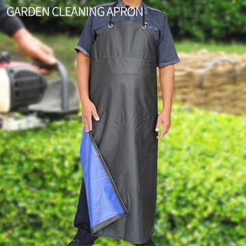 Фартук Водонепроницаемый Фартук из ПВХ Маслостойкий