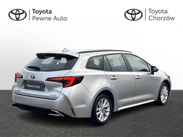 Toyota Corolla XII TS Kombi Facelifting 1.8 Hybrid 140KM 2023 Toyota Corolla 1.8 Hybrid Comfort Seria E21 (2019-, zdjęcie 4