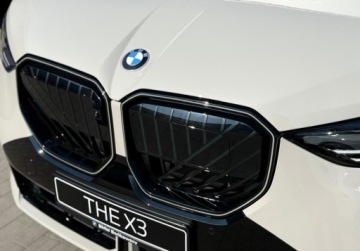 BMW X3 G45 2025 BMW X3 BMW X3 40d xDrive (auto demonstracyjne) 3.0 Diesel 303KM, zdjęcie 27