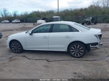 Audi 2021 Audi a3 2021r., Premium, od ubezpieczalni 2.0 Benzyna 201KM, zdjęcie 3