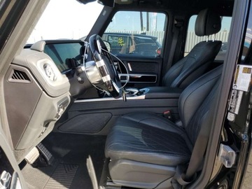 Mercedes Klasa G W464 2023 Mercedes-Benz Klasa G 63 AMG 2023 4.0l 4.0 Benzyna 577KM, zdjęcie 7