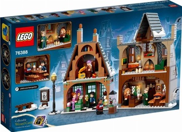 LEGO 76388 Посещение деревни Хогсмид