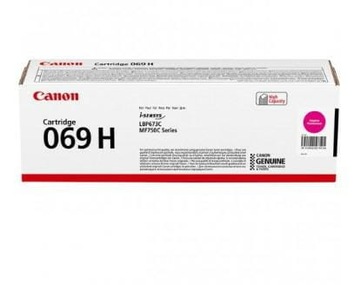 Toner Canon 069MH Magenta 5 500 stron_
