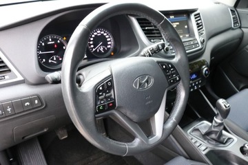 Hyundai Tucson III SUV 1.7 CRDI 115KM 2017 HYUNDAI TUCSON III wersja EXECUTIVE, zdjęcie 6