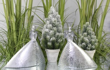 Светодиодное освещение Angel металлическое золото H55 DEcodomi