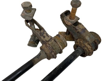 TOYOTA LAND CRUISER 100 ŘADÍCÍ PÁKA NATÁČECÍ