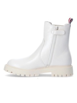 Buty Tommy Hilfiger Chelsea Boot Off White r. 37