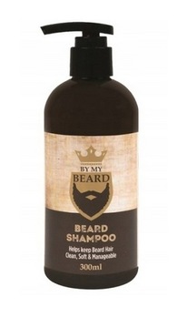 Derma ROLLER GĘSTA BRODA Łysienie MEZOTERAPIA Kosmetyki By My Beard Kartacz