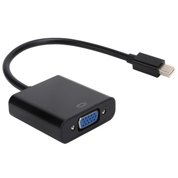Переходник Mini DP-VGA «папа-мама»