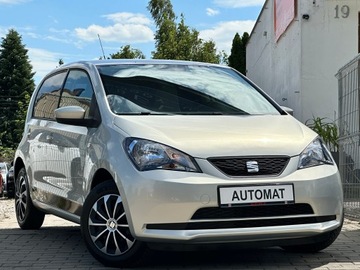 Seat Mii Hatchback 5d 1.0 75KM 2013