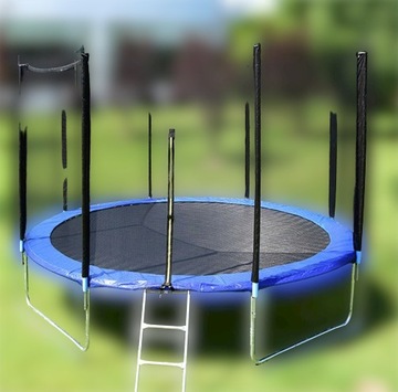 УСИЛЕННАЯ ПРУЖИННАЯ КРЫШКА ДЛЯ БАТУТА 244-252СМ