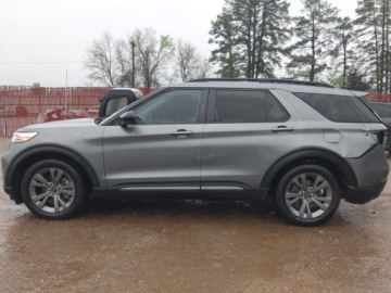 Ford Explorer VI 2023 Ford Explorer 2023 FORD EXPLORER XLT 2.3 Benzyna 300KM, zdjęcie 3
