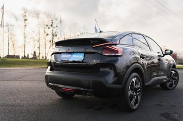 Citroen C4 III SUV 1.2 PureTech 130KM 2022 Citroen C4 1.2 PureTech, Salon Polska, zdjęcie 11