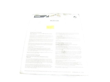 Тормозные колодки Lucas TRW MCB520 Yamaha XS 650