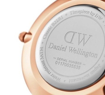 Zegarek damski Daniel Wellington DW00100189