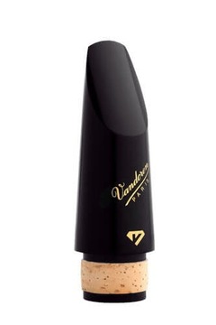 Vandoren CM1005 BD5 Black Diamond - Ustnik do Klarnetu Bb