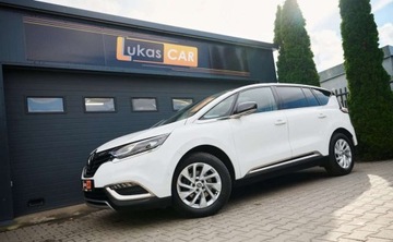 Renault Espace V Van 1.6 Energy TCe 200KM 2015 Renault Espace Renault Espace Energy TCe 200 EDC Business 1.6 Benzyna 200KM, zdjęcie 35