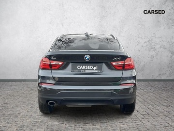 BMW X4 G01 xDrive20d 190KM 2017 BMW X4 20d 190KM Sport Line Harman/Kardon FV, zdjęcie 3