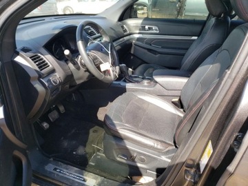 Ford Explorer VI 2018 Ford Explorer Sport 2018 3.5l 3.5 Benzyna 365KM, zdjęcie 7