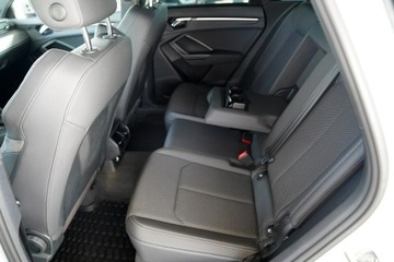 Audi Q3 II 2023 Audi Q3 S-LINE skóra FUL LED parktoni NAWI alusy, zdjęcie 15