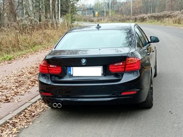 BMW Seria 3 F30-F31-F34 Limuzyna 3.0 330d 258KM 2014 BMW 330 xDrive ładny stan 4x4 sedan, zdjęcie 4