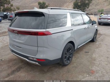 Kia Carnival II 2022 Kia Carnival MPV SX 2022 3.5l 3.5 Benzyna 290KM, zdjęcie 5