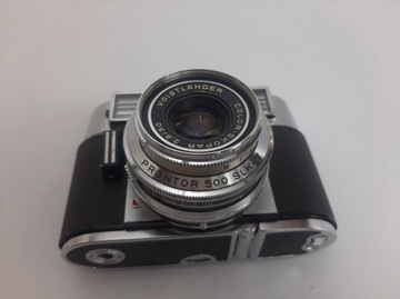 Устройство Voigtlander VITOMATIC II CS