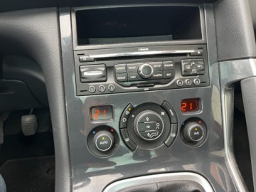 Peugeot 3008 I Crossover 2.0 HDI 150KM 2010 Peugeot 3008 2.0 diesel 150 KM 6 biegow panorama dach zarej w PL zami, zdjęcie 15