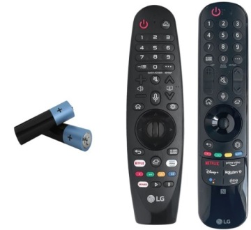 Originální Dálkový Ovladač Pro Televizor Lg OLED65E7V S Dálkovým Ovládáním, Nový