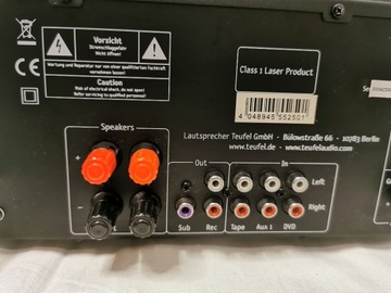 TEFEL IP-42CR БАШНЯ + КОЛОННЫ + ПУЛЬТ USB