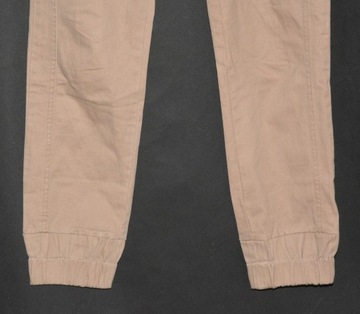 Wiosenne spodnie z szelkami Orsay M