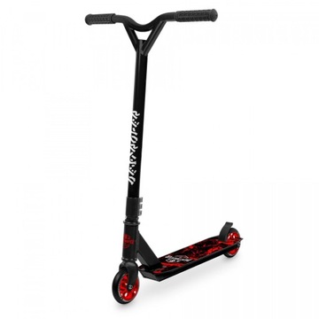 Hulajnoga Street Surfing Destroyer red lightning