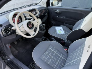 Fiat 500 II Seria 4 1.2 69KM 2015 Fiat 500 Serwisowany. Swiatła Led. Gwarancja, zdjęcie 9