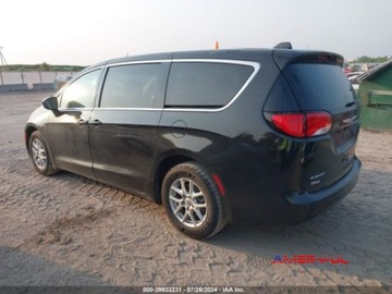 Chrysler Voyager V 2022 Chrysler Voyager 2022 r., 3,6L LX 3.6 Benzyna 287KM, zdjęcie 4