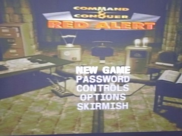 ДИСКИ Command & Conquer Red Alert для PSX ТО ЖЕ ПРОЧИТАЙТЕ ОПИСАНИЕ!!!