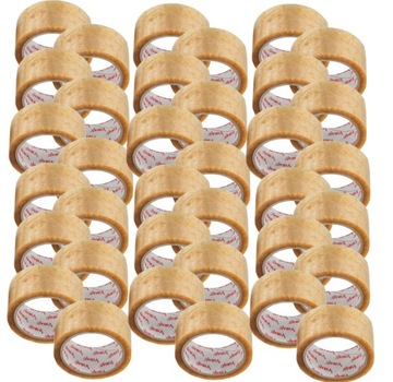 Лента упаковочная резиновая VIBAC SOLVENT 36 шт. БЕСЦВЕТНАЯ Calc.