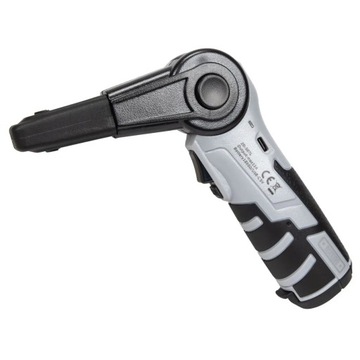 Сварочный аппарат для пластика, вращающаяся головка, набор из 200 скоб, плоскогубцы, аккумулятор