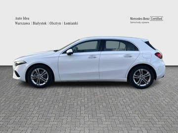 Mercedes Klasa A W177/V177 Hatchback Facelifting 1.3 200 163KM 2024 Mercedes-Benz A 200, zdjęcie 9