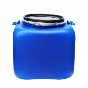 Beczka 100l na deszczówkę plastikowa na wodę Atest