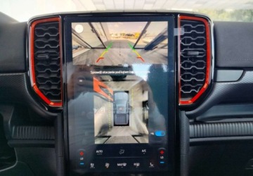 Ford Ranger VI Raptor 2.0 EcoBlue BI-TURBO 210KM 2025 Ford Ranger Raptor Ford Ranger Raptor 2.0 EcoBlue Bi-Turbo 4x4 DC 2.0 210KM, zdjęcie 9