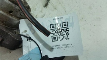 675844401 ULOŽENÍ MOTORU BMW X5 E53 3,0D