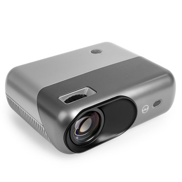 Projektor LED D1000 Wi-Fi Bluetooth + Ekran Torba