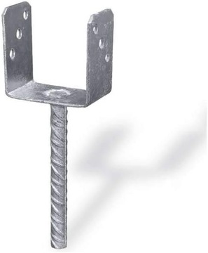 Connex metal 6 x 8 x 30cm
