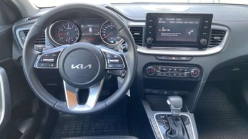 Kia Ceed III Kombi Facelifting 1.5 T-GDI 160KM 2023 Kia Ceed Automat kombi 1,5 T M 160 KM Salon PL 1.5 Benzyna 160KM, zdjęcie 12