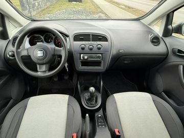 Seat Altea XL 1.6 Mpi 102KM 2007 Seat Altea 1.6MPi 2007R 102KM Klimatyzacja, zdjęcie 4