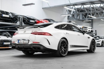 Mercedes AMG GT C190 Coupe 4d Plug-In 4.0 63S E PHEV 843KM 2022 Mercedes AMG GT 63s E-Performance 843KM., zdjęcie 9