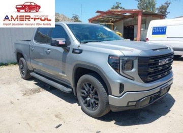  GMC Sierra 1500 Short Box Elevation 2024 3.0l 3.0 Diesel 305KM